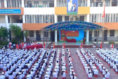 Quyết định về việc công khai dự toán thu chi các khoản dịch vụ, các thu thỏa thuận năm học 2025 – 2026